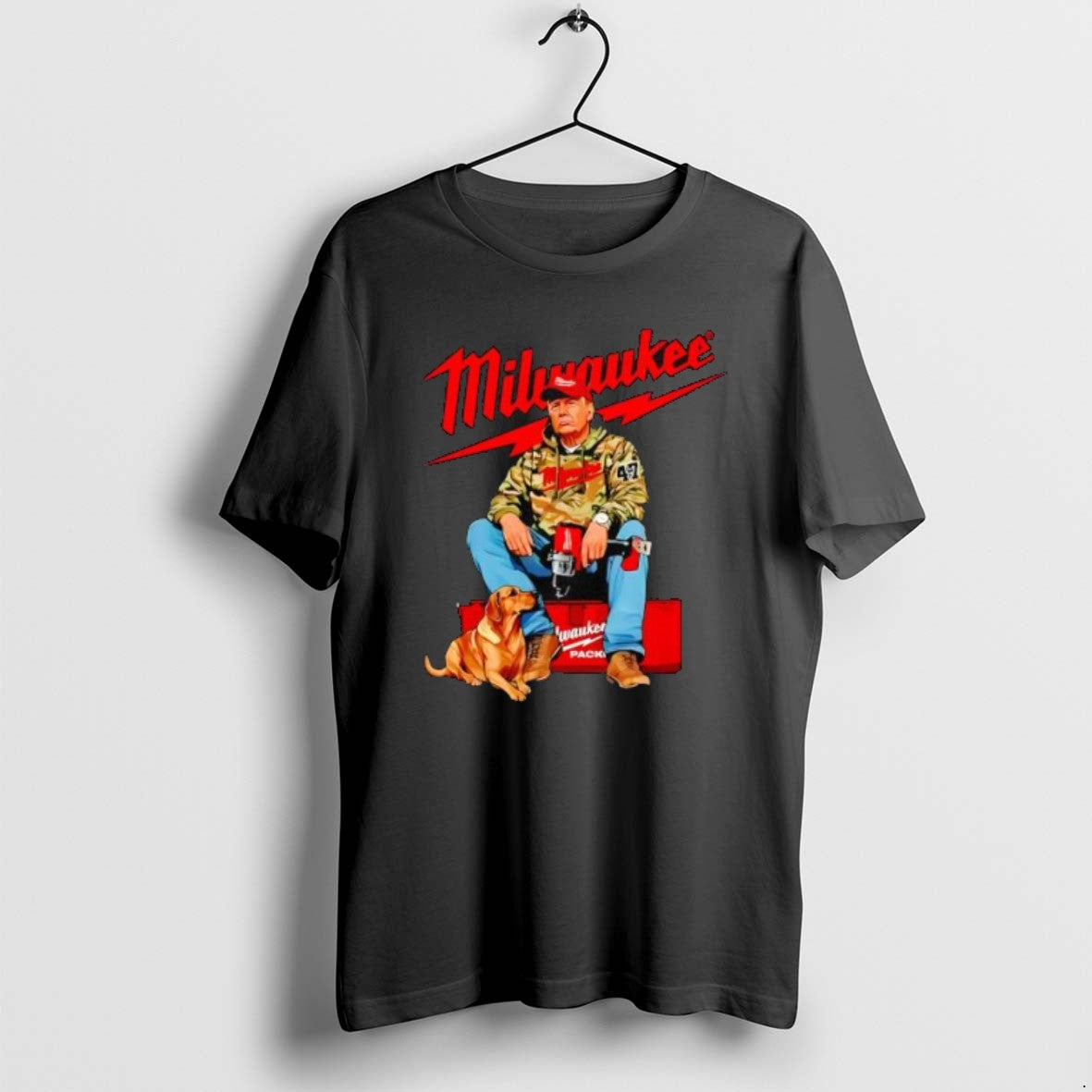 Official Milwaukee Trump President 47