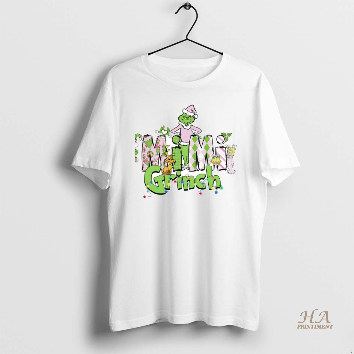 Official Mimi Grinch Christmas
