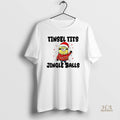 Official Minion Tinsel Tits Jingle Balls Christmas