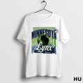 Official Minnesota Lynx 2025 Wnba Playoffs Power Forward T Shirt