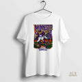 Official Minnesota Vikings Warrior 18 Planet Euphoria Limited Design Extremely Rare