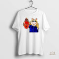 Official Miss Piggy Get Trumps Head Quiet Piggy Anti Trump
