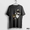 Official Missouri Football Ahmad Hardy Superstar Pose Long Sleve T Shirt