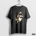 Official Missouri Tigers Football Ahmad Hardy Superstar Pose Signature T Shirt