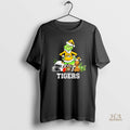 Official Missouri Tigers The Grinch And Max Helmet Christmas 2025