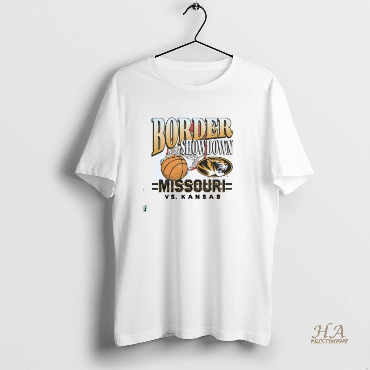 Official Missouri Tigers Vs Kansas Border Showdown
