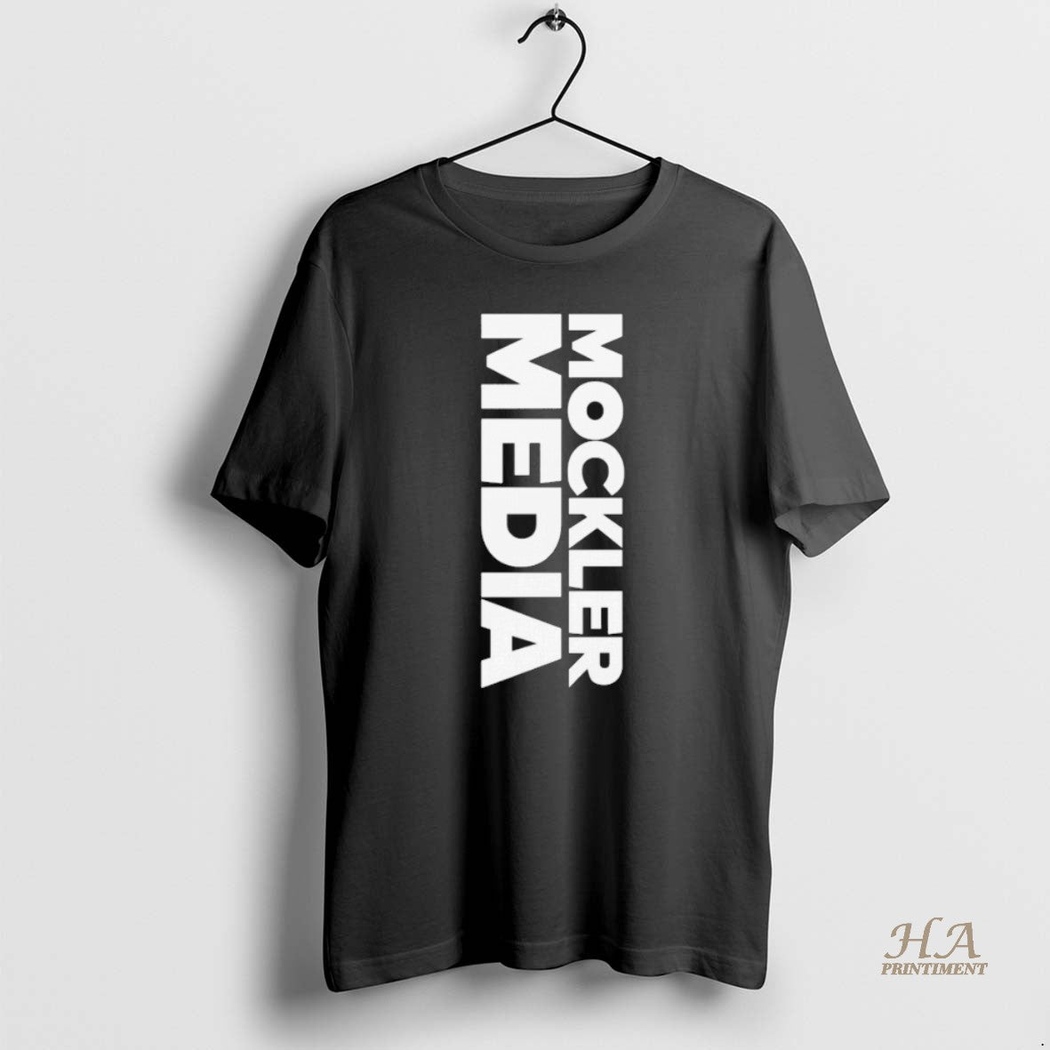 Official Mockler Media Vertical Logo