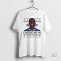 Official Moises Caicedo Ho Ho Ugly Christmas