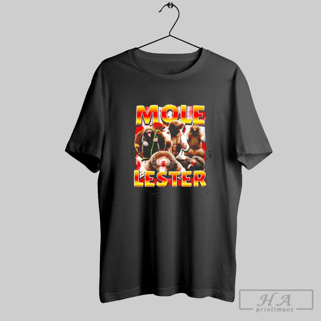Official Mole Lester Graphic