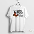 Official Monarch Butterfly The Only Orange Monarch That Belongs In The Usa