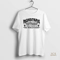 Official Monsters Outside From Lb Ca The Worlds Best