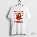 Official Montenegrin Princess Dab Montenegro Pride For Girls Cute