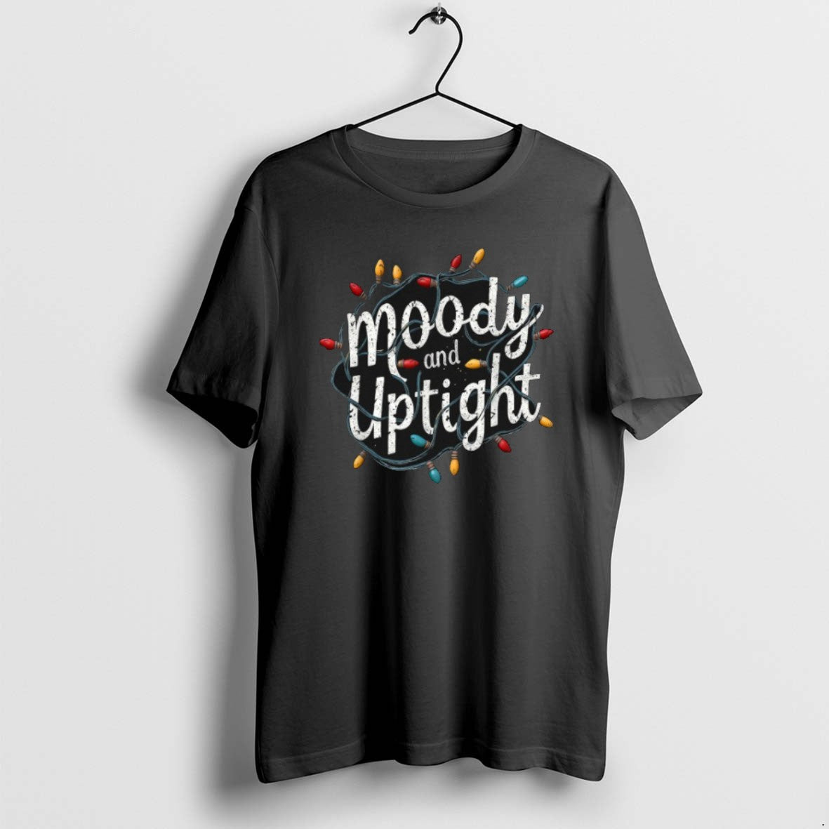 Official Moody Uptight Merry Christmas