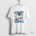 Official Mookie Betts Blue Crew Los Angeles Dodgers Baseball Players World Series 2025