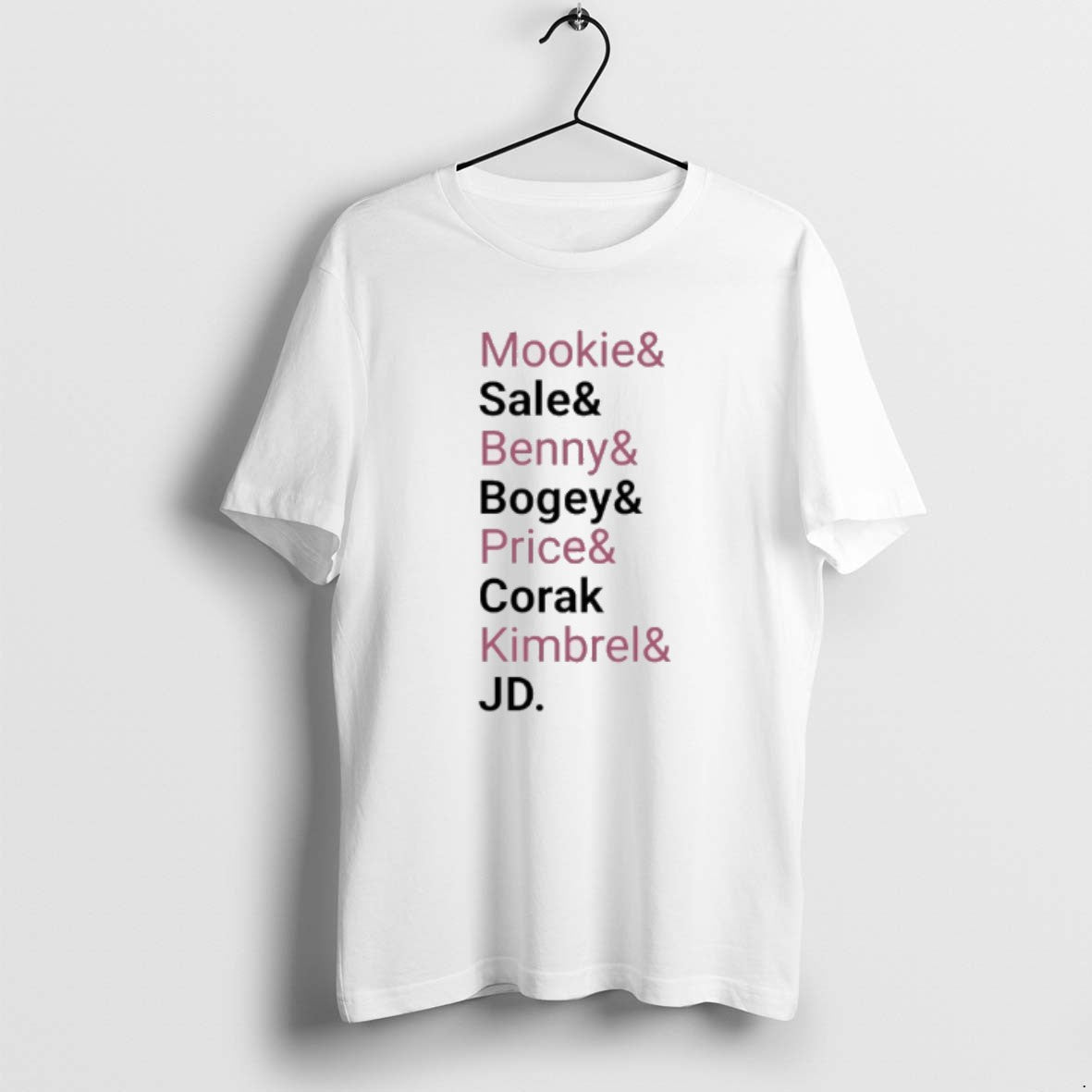 Official Mookies Sale Benny Bogey Price Corak Kimbrel Jd Name