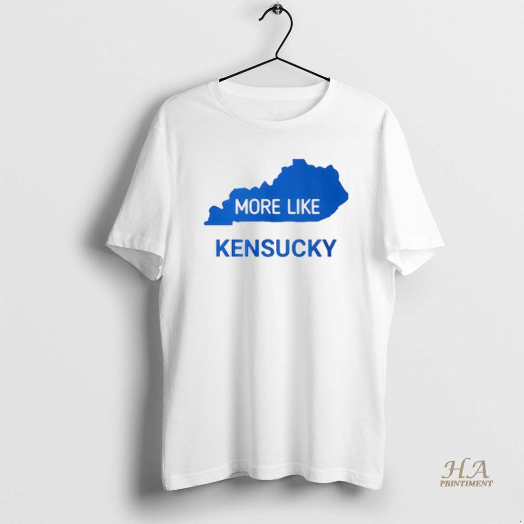 Official More Like Kensucky Map 2025