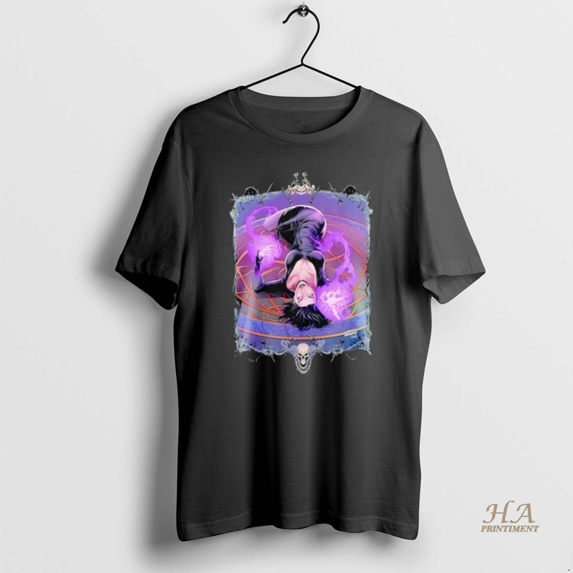 Official Morgan Le Fay