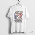 Official Morgan Wallen Racing Cup Series 2025 Circle White