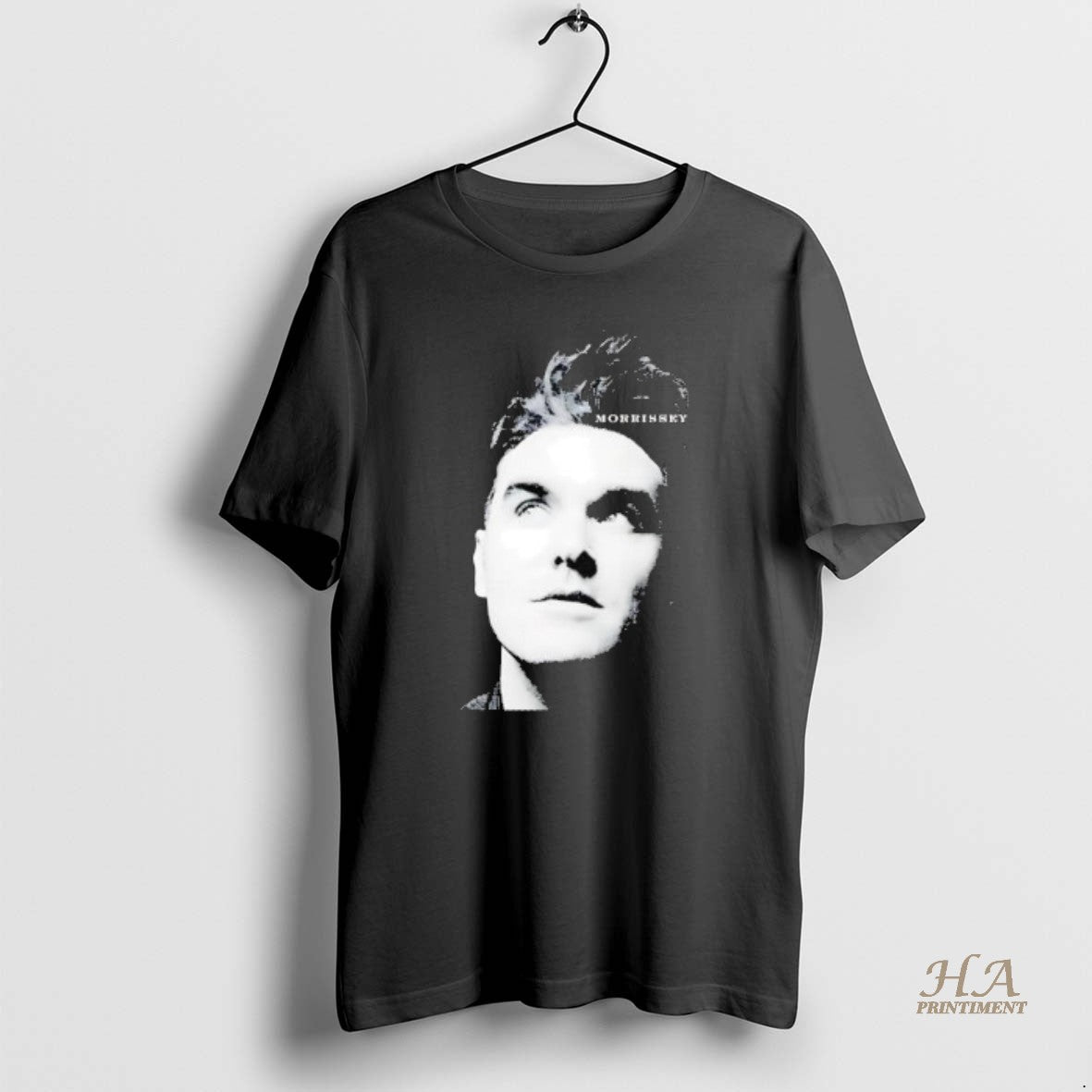 Official Morrissey Charlie Kirk Vintage