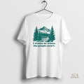 Official Mountain I Wanna Be Where The People Arent