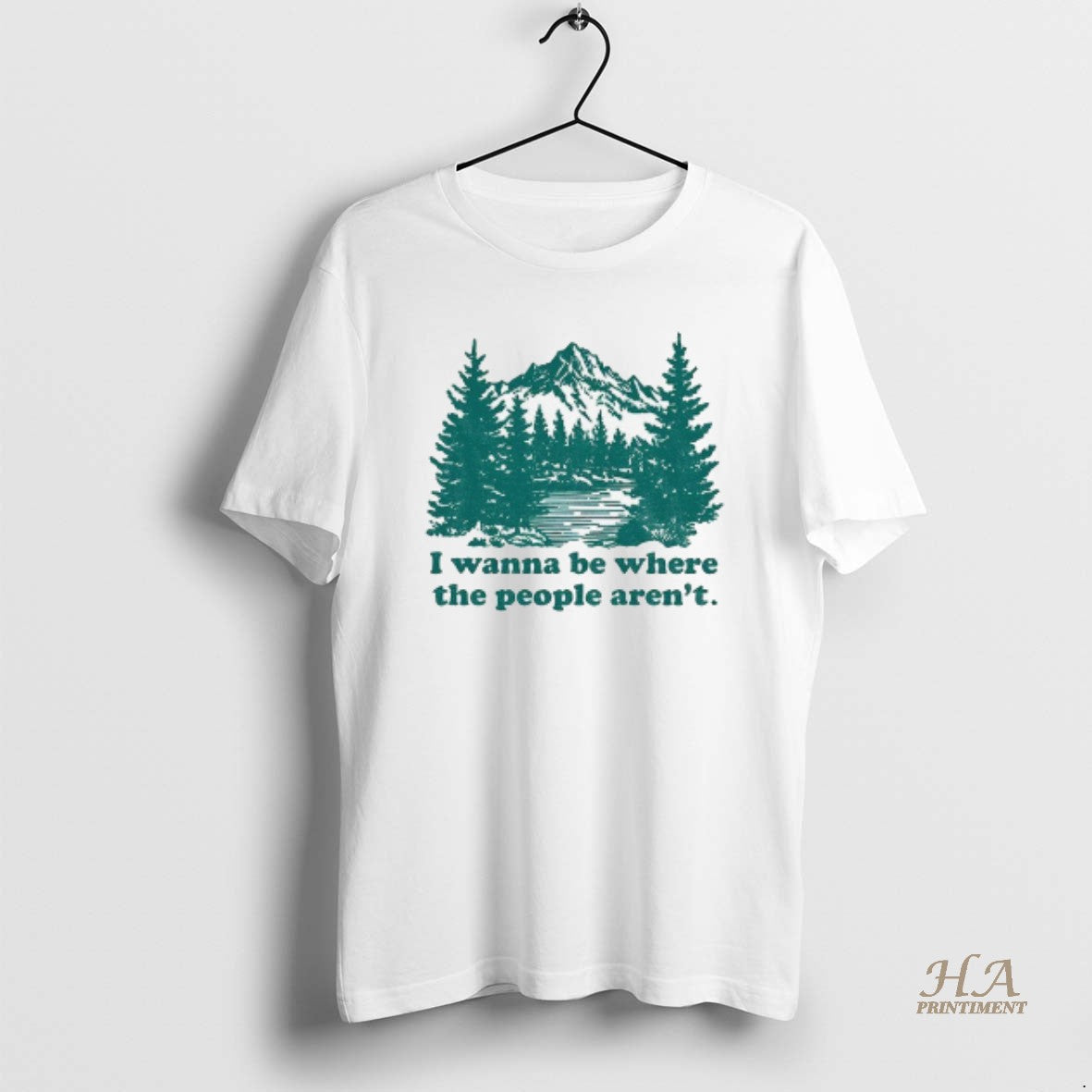 Official Mountain I Wanna Be Where The People Arent