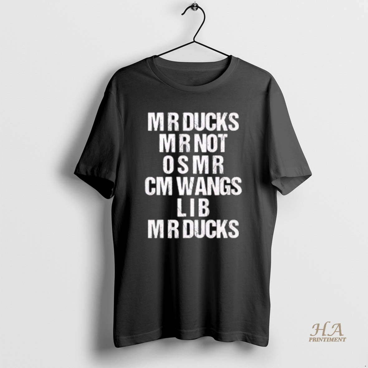 Official Mr Ducks Mr Not Osmr Cm Wangs Lib Mr Ducks 25