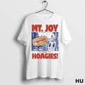 Official Mt Joy Wawa Knows Hoagies T Shirt