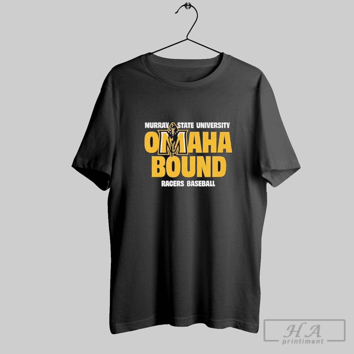 Official Murray State Racers 2025 Omaha Bound