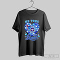 Official My True Love Tennessee Titans Twinkle Shirt Hoodie Sweater Longsleeve And V Neck