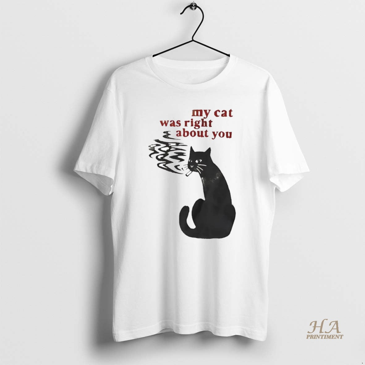 Official My Cat Was Right About You