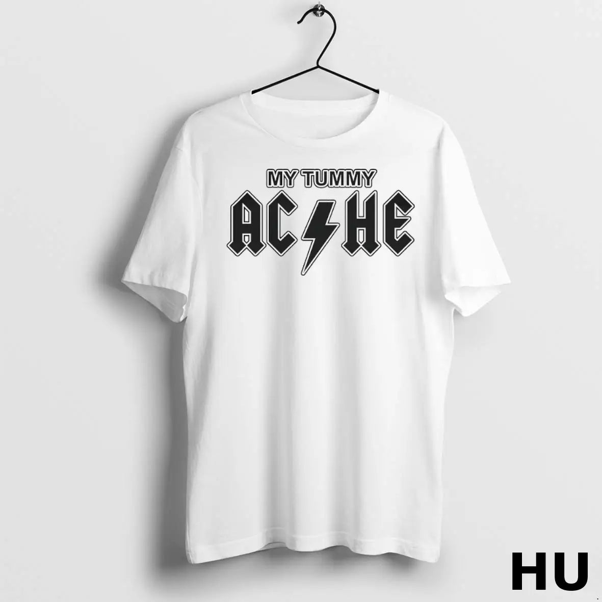 Official My Tummy Ache T Shirt