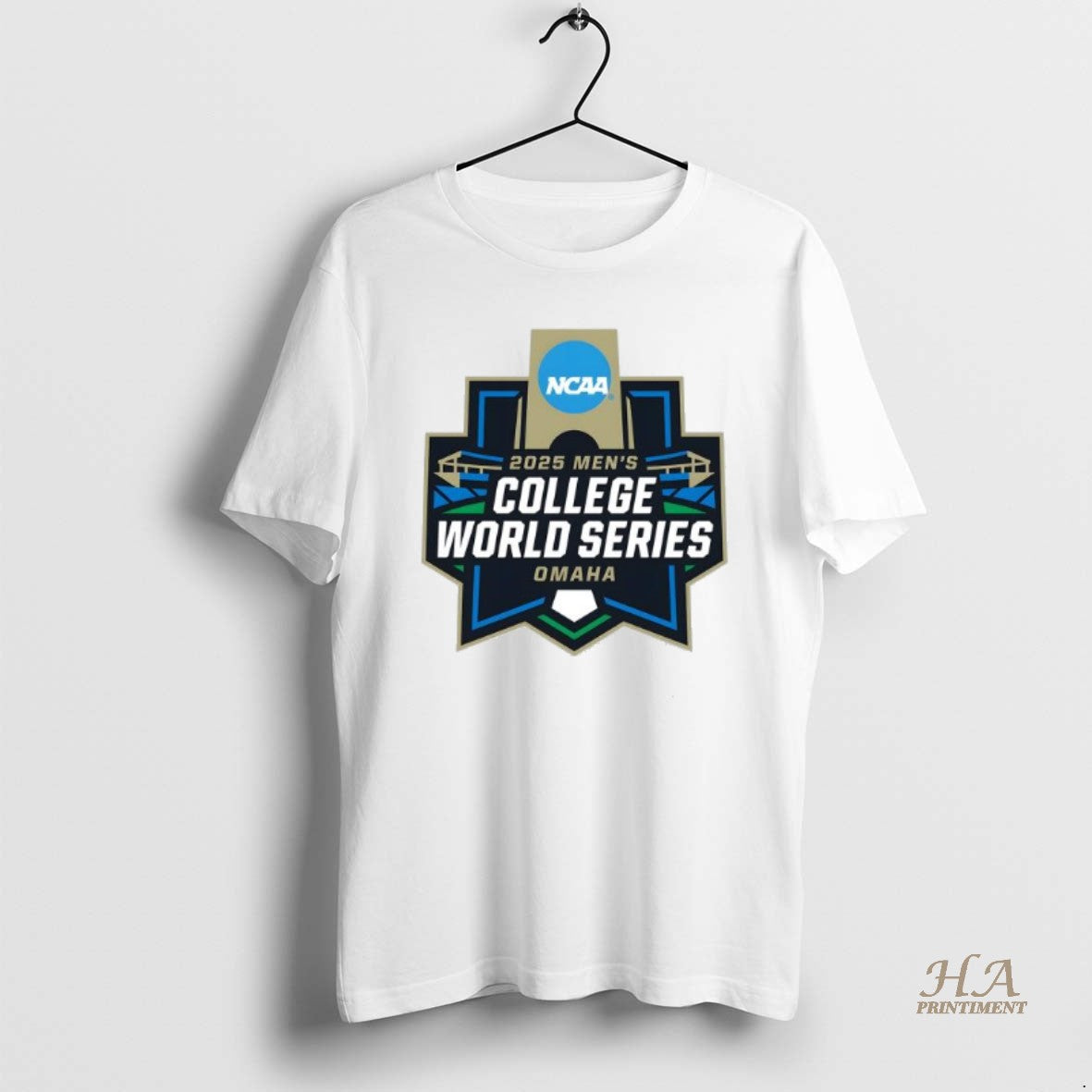 Official Ncaa 2025 Mens College World Series Omaha
