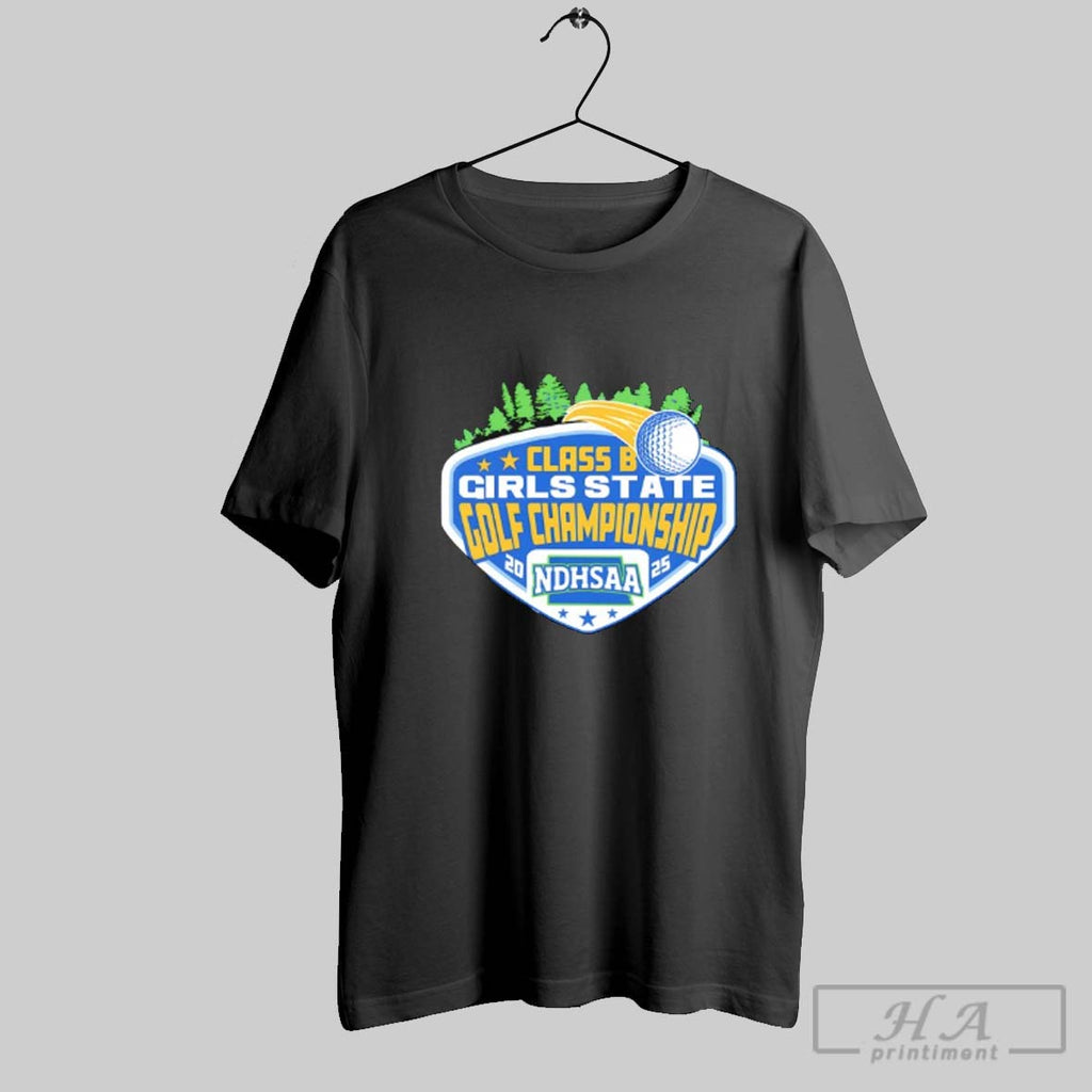 Official Ndhsaa Class B Girls State Golf Championship 2025