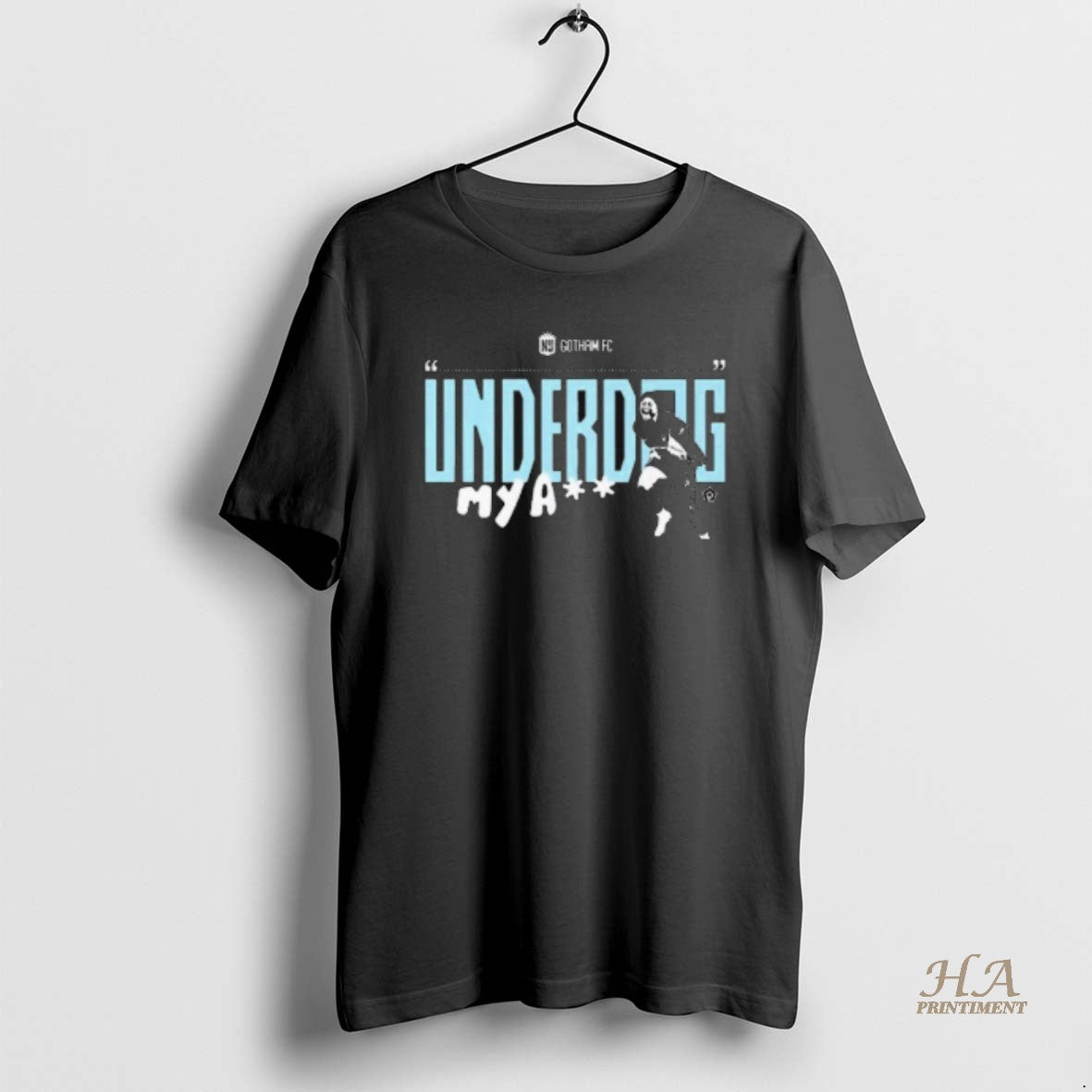 Official Nj Ny Gotham Fc Underdog My A