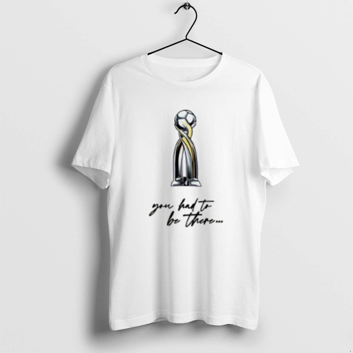 Official Nwsl 2025 Championship You Had To Be There Trophy