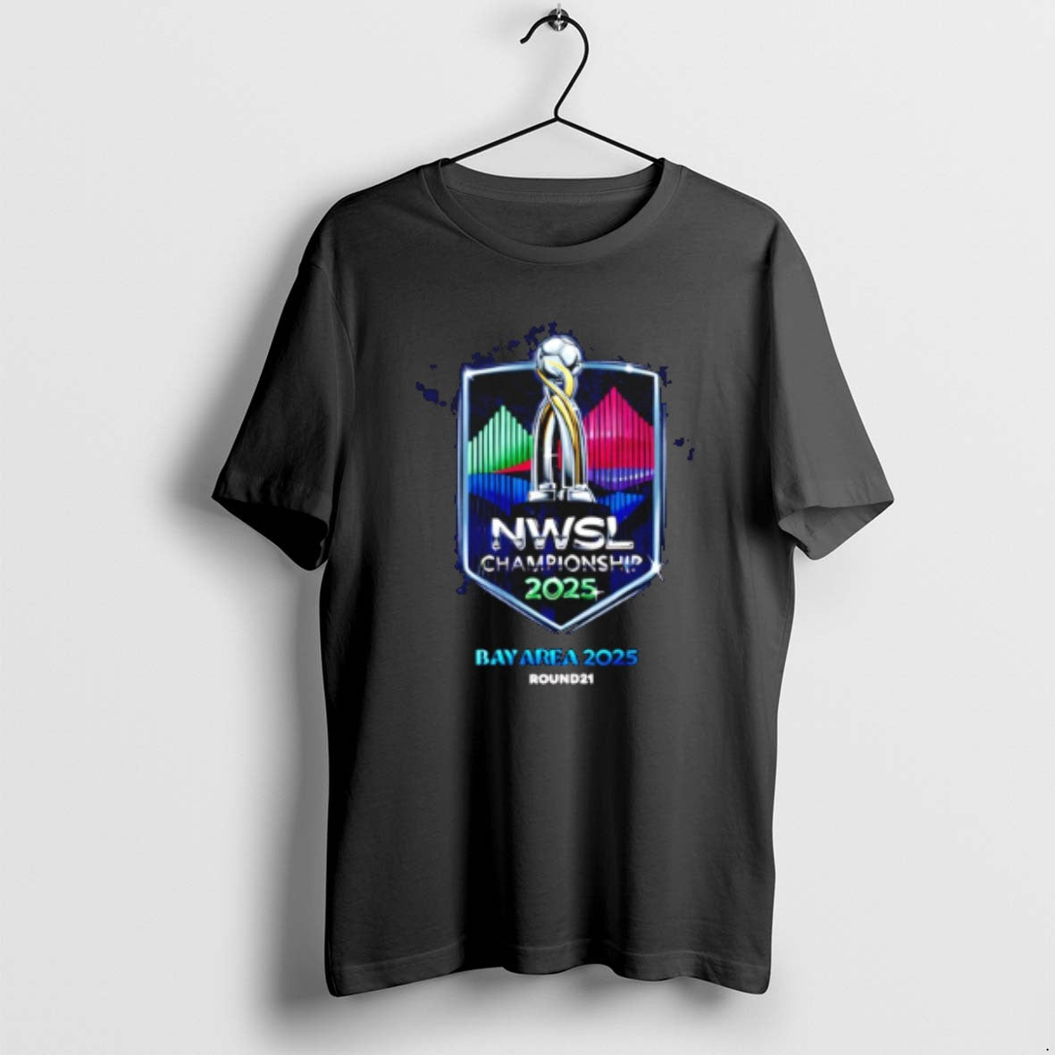 Official Nwsl Championship 2025 Trophy Legacy Vintage