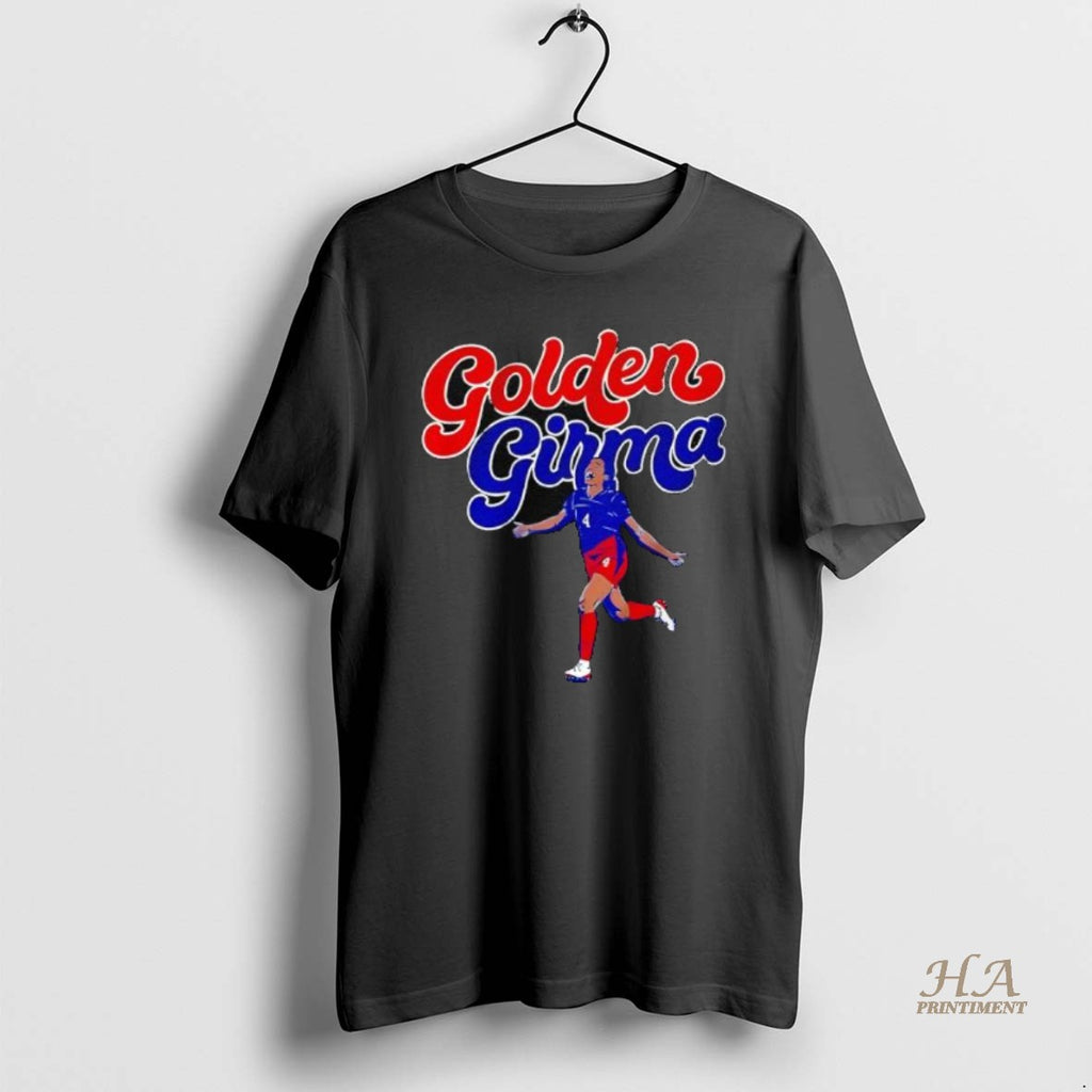 Official Naomi Girma Golden Girma Funny