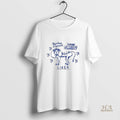 Official Napoleon Dynamite Liger 2025 Circle White