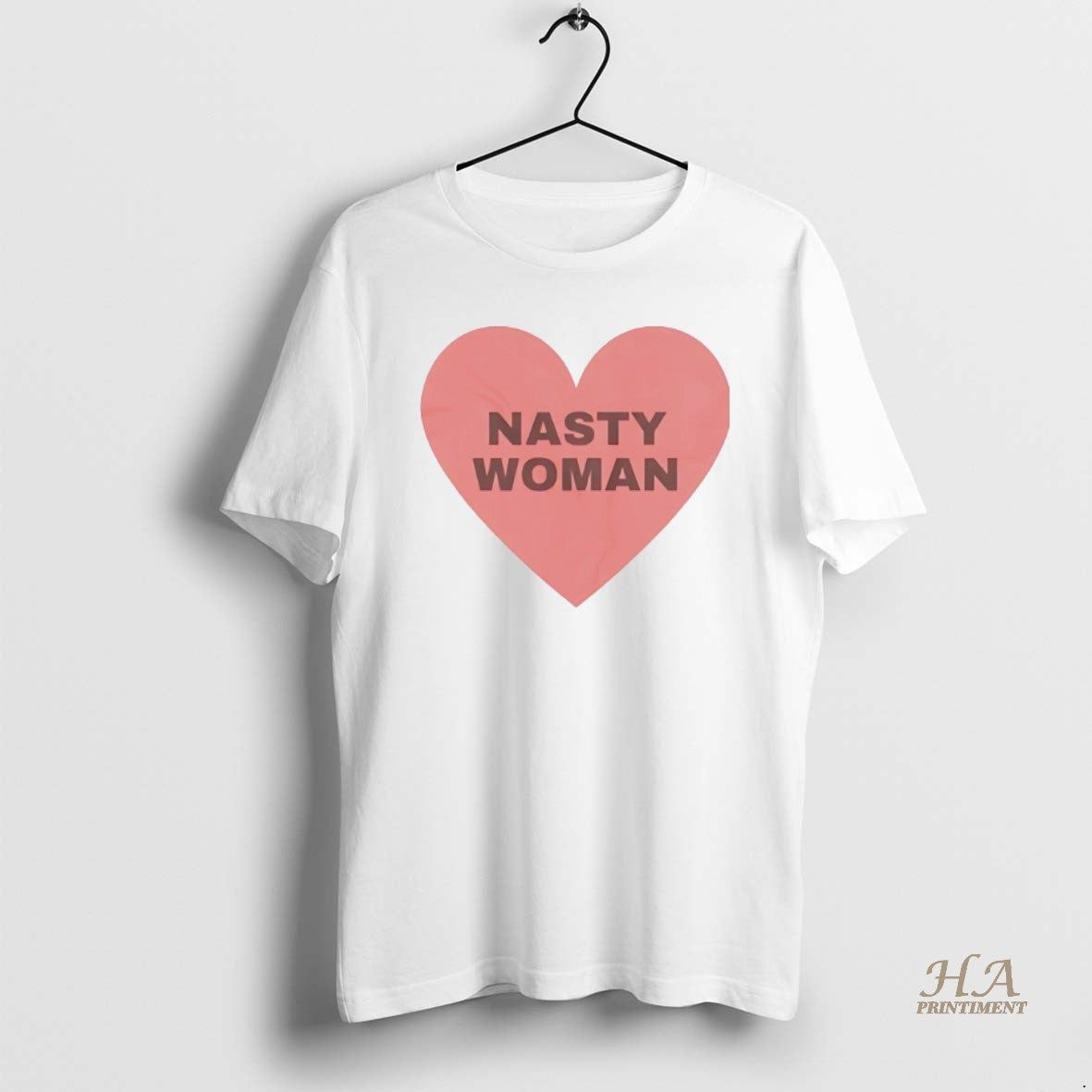 Official Nasty Woman In Heart