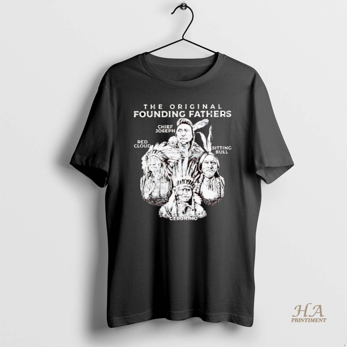 Official Native American The Founding Fathers