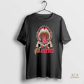 Official Native American X San Diego State Aztecs Graphic