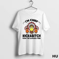 Official Native Minion Im Chief Kickabitch From The Slapahoe Tribe Funny T Shirt