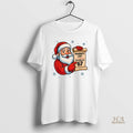Official Naughty List Kids Who Say 67 Six Seven Santa Claus Merry Christmas
