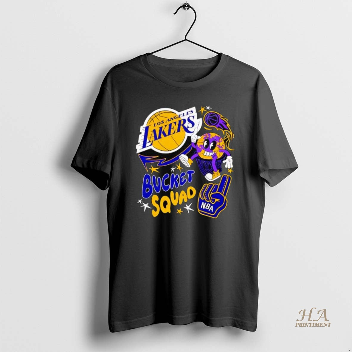 Official Nba Los Angeles Lakers Buckie Squad Stylish 2025