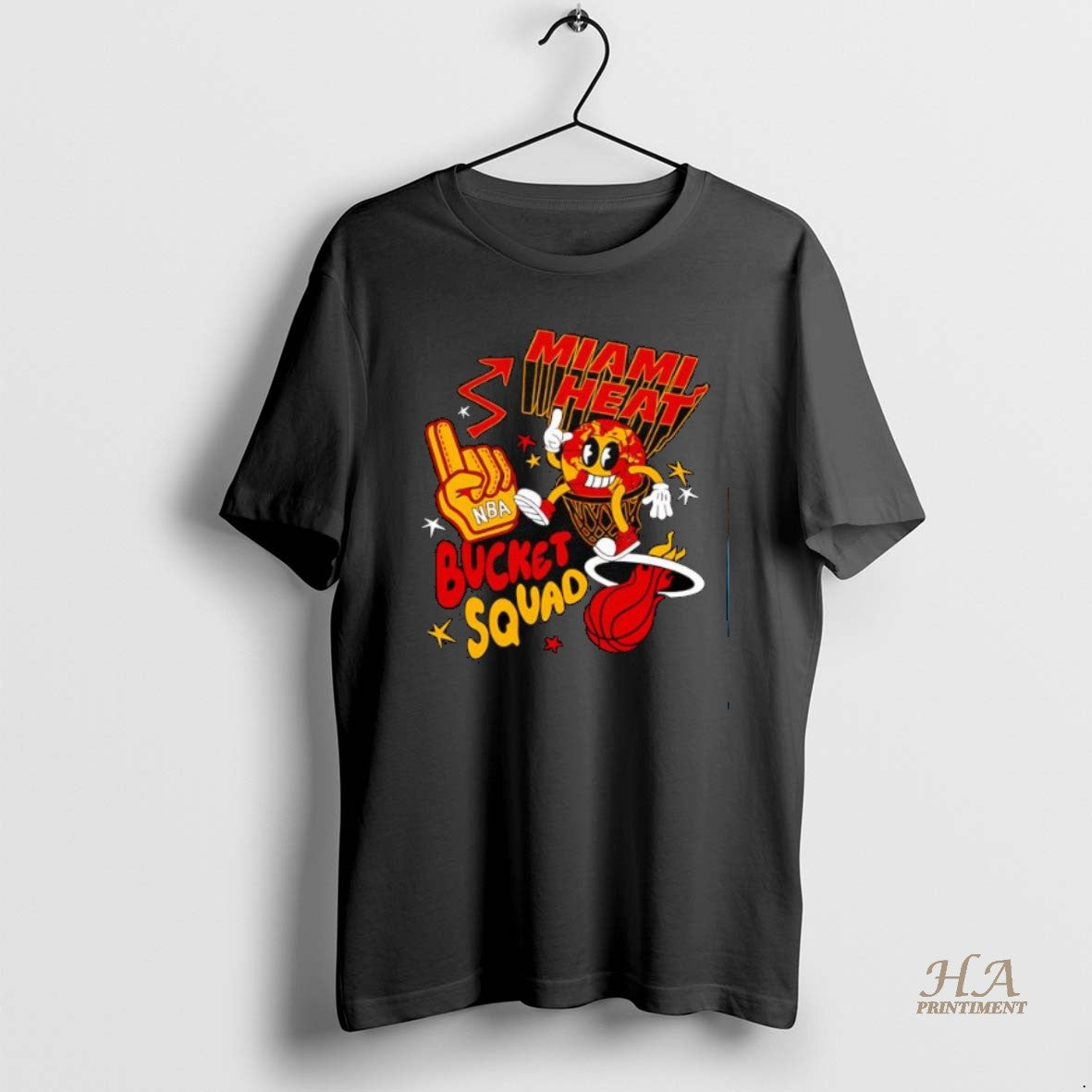 Official Nba Miami Heat Buckie Squad Stylish 2025