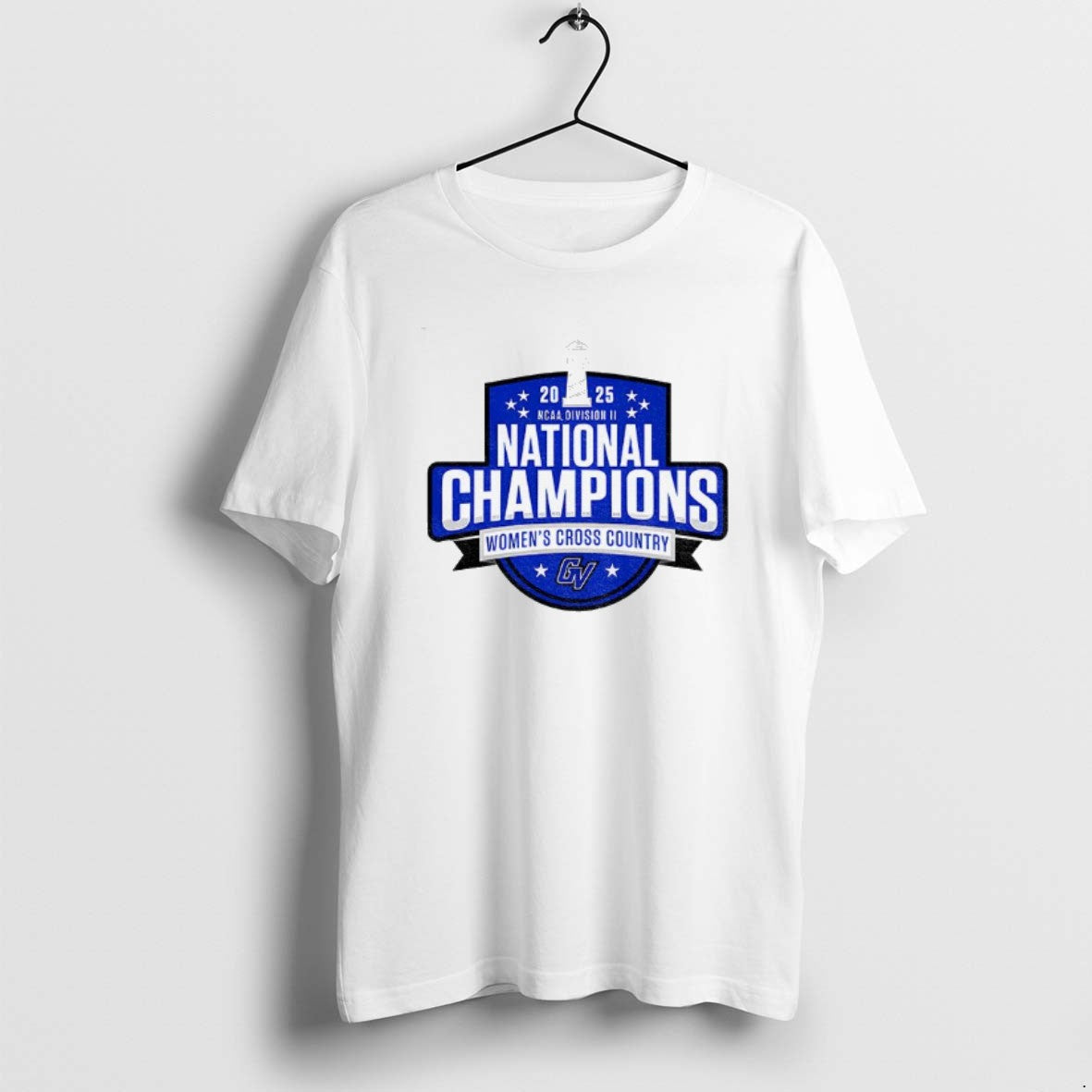 Official Ncaa Division Ii Grand Valley State University National Champions Womens Cross Country