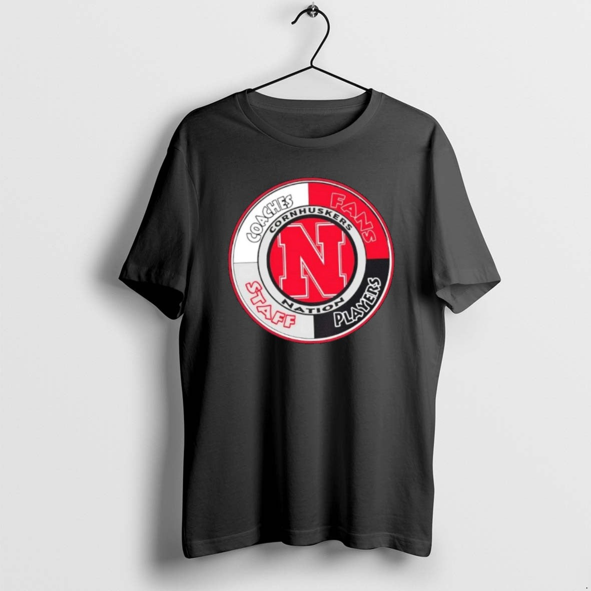 Official Nebraska Cornhuskers Nation Coaches Fans Staff Players