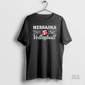 Official Nebraska Dream Big Volleyball Logo