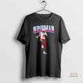 Official Nebraska H21sman Emmett Johnson Legacy 2025 2 Sided