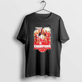 Official Nebraska Volleyball 2025 Big Champions Three Peat